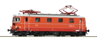 Roco 7510083 - H0 - E-Lok EP05-01, PKP, Ep. IV-V - DC-Sound
